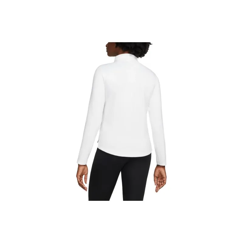 Nike Therma FIT One Women's Long Sleeve 1/2 Zip Top-1