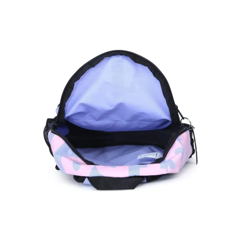 Nike Polyester Sports Backpack Mini Women's Light Blue-4