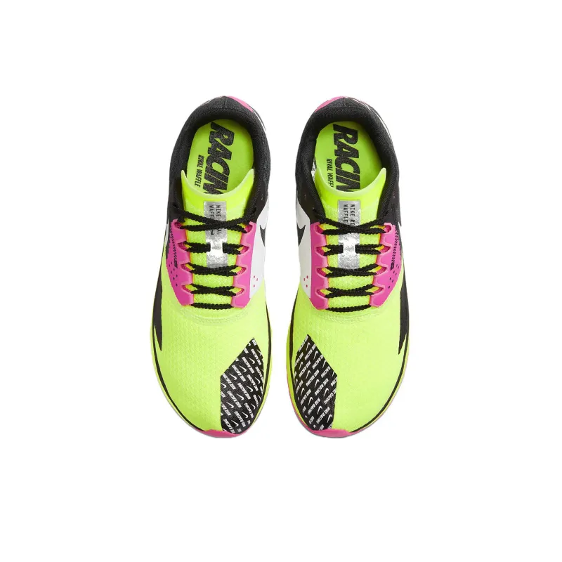 Nike Air Zoom Rival Waffle 6 'Volt Hyper Pink'-3
