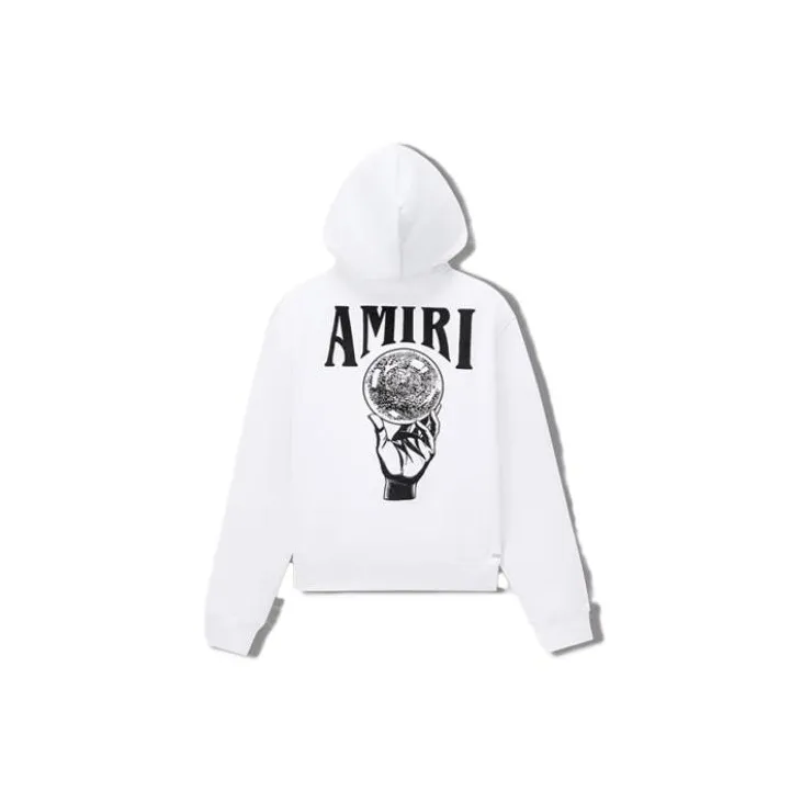 AMIRI Sweatshirts Men White-1