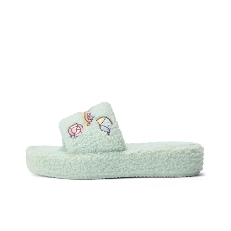 CHARLES&KEITH Glory Of Kings Collaboration Series Composite Sole Slide Slippers Women's-12