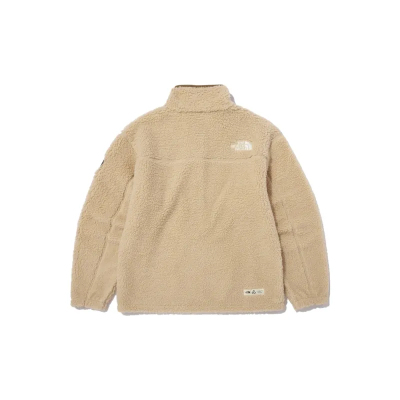 THE NORTH FACE Jacket Unisex Yellow-1