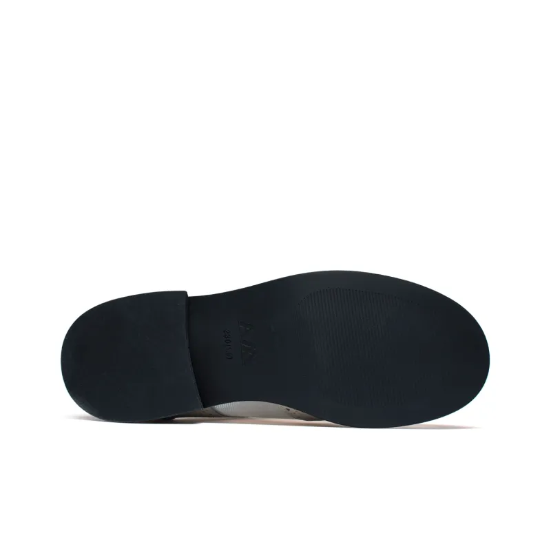 Anthony Miles Casual Single Shoes Women's Ecru-4