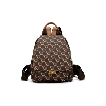 LMK Backpacks Brown Box Included