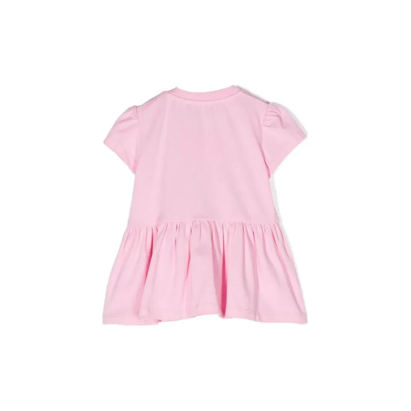 MOSCHINO Teddy Bear-motif Dress-1