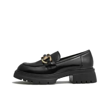 BASTO Platform Shoes Women's Black