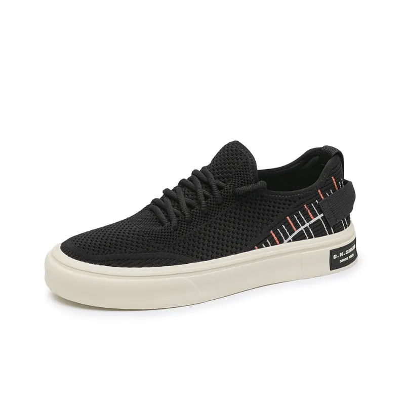 G.N.SHIJIA Low Top Skateboard Shoes Men's-4