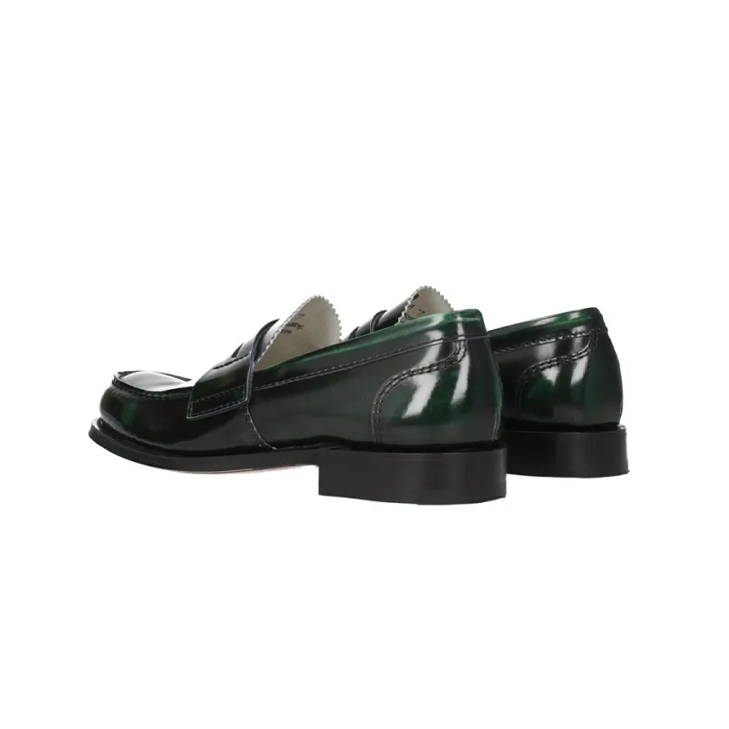 CHURCH'S Casual Shoes Men's Green-3