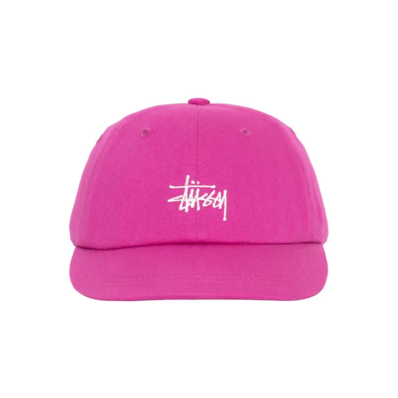 Stussy Basic Stock Low Pro Cap-1