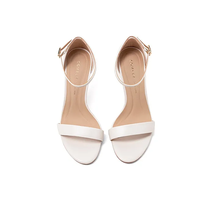 COMELY Stylish Sandal 8.5cm Women's-2