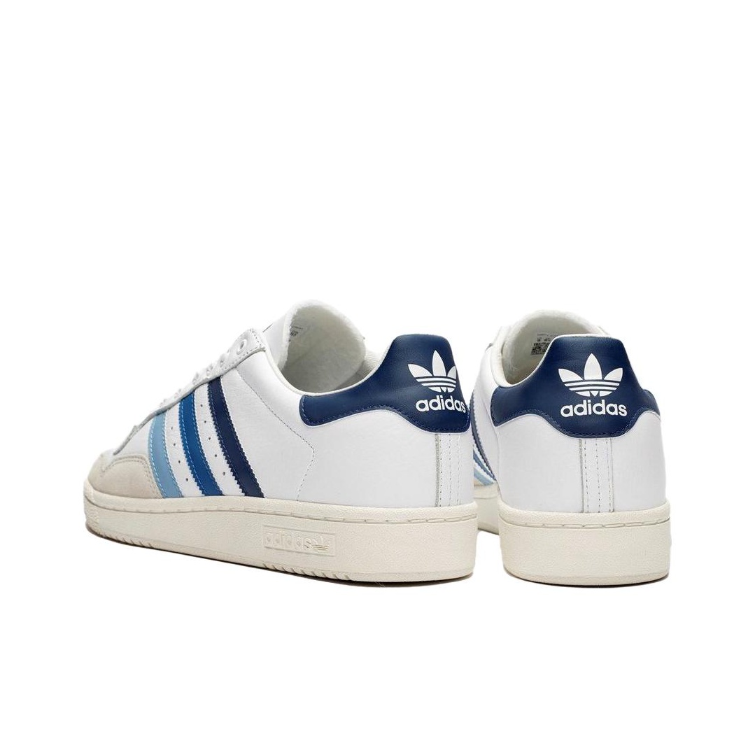 Adidas Originals Hrlm Sns White Blue - POIZON