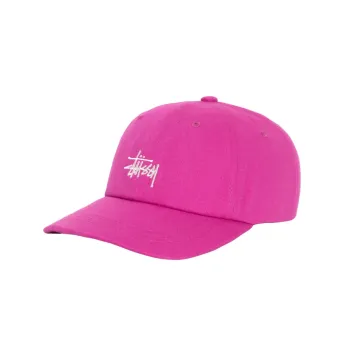 Stussy Basic Stock Low Pro Cap