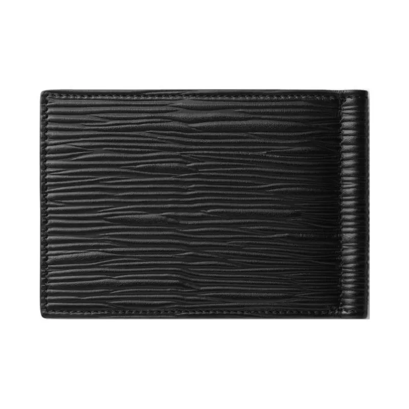MONTBLANC Open-Fold Money Clip Wallet-1