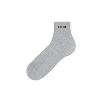 CELINE SS23 Ankle Socks Women's 1 Pack