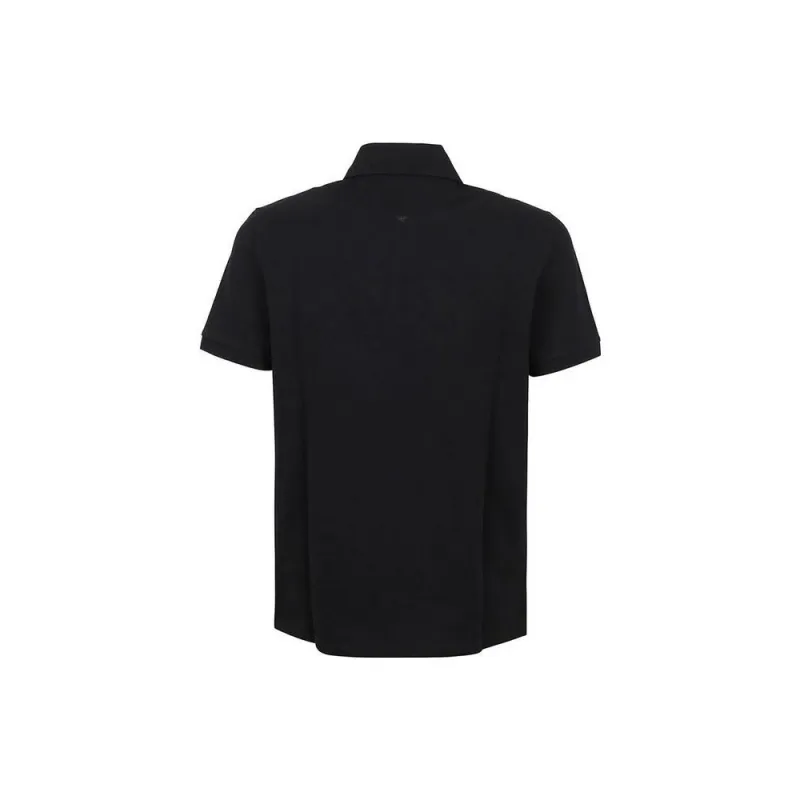 Valentino Polo Shirts Men Black-1