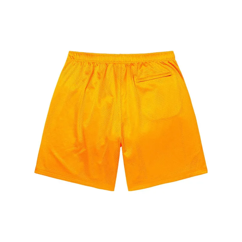 Supreme Small Box Baggy Mesh Short-11