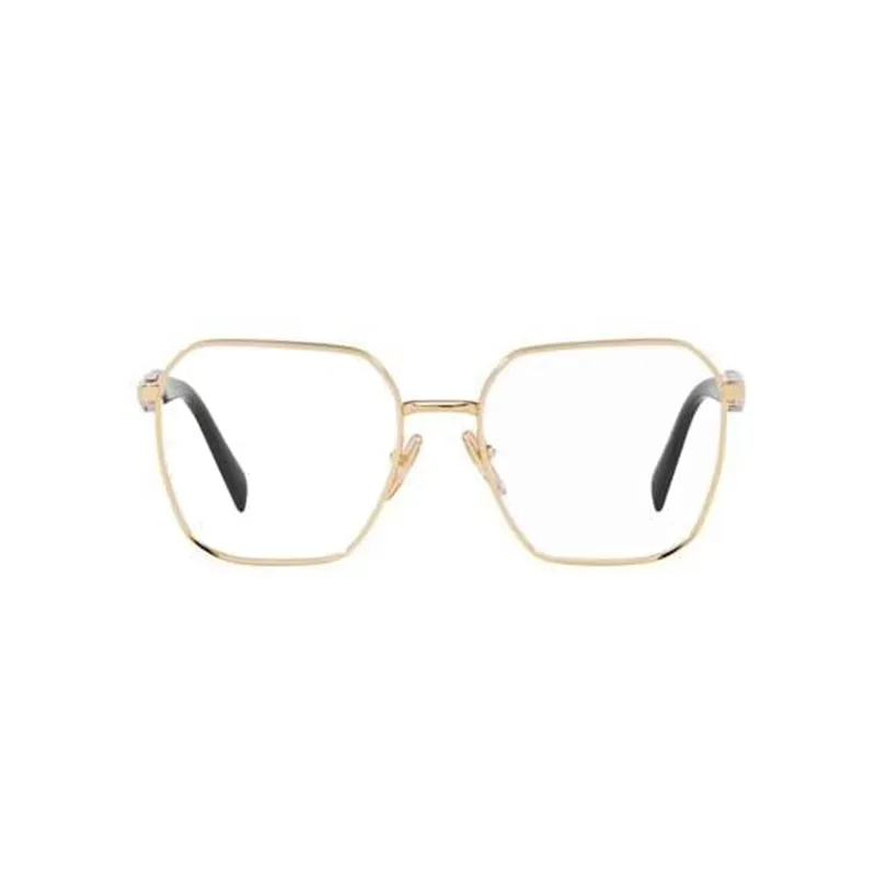 PRADA Square-frame Optical Glasses-0