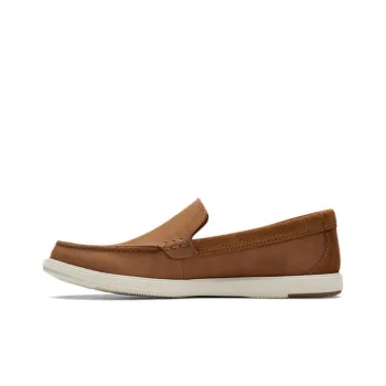 Clarks Casual Shoes Men's Dark Umber