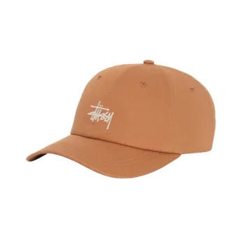 Stussy Basic Stock Low Pro Cap