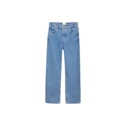 Anine Bing Jeans Women's Blue