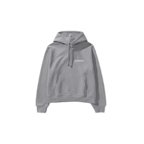 Jacquemus Le Sweatshirt Jacquemus Hooded Sweatshirt 