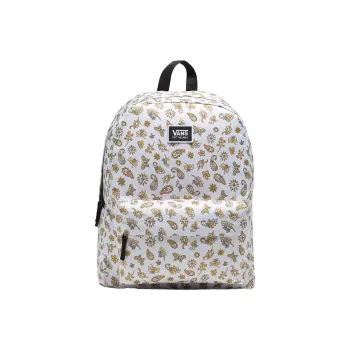 Vans Old Skool Recyclable Polyester Backpack Regular Unisex Cotton Candy/Tan