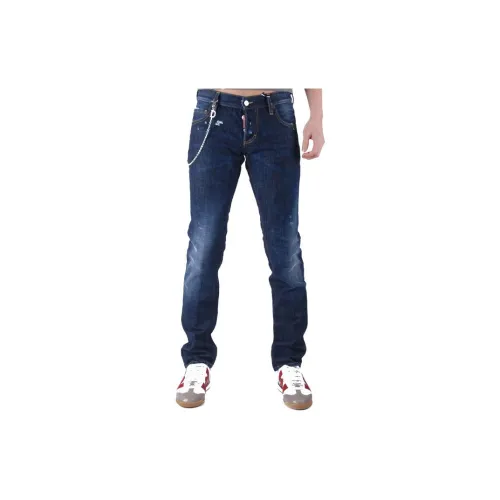 DSQUARED 2 Jeans Men Blue