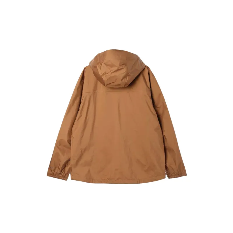 Columbia Jackets Men Brown-1