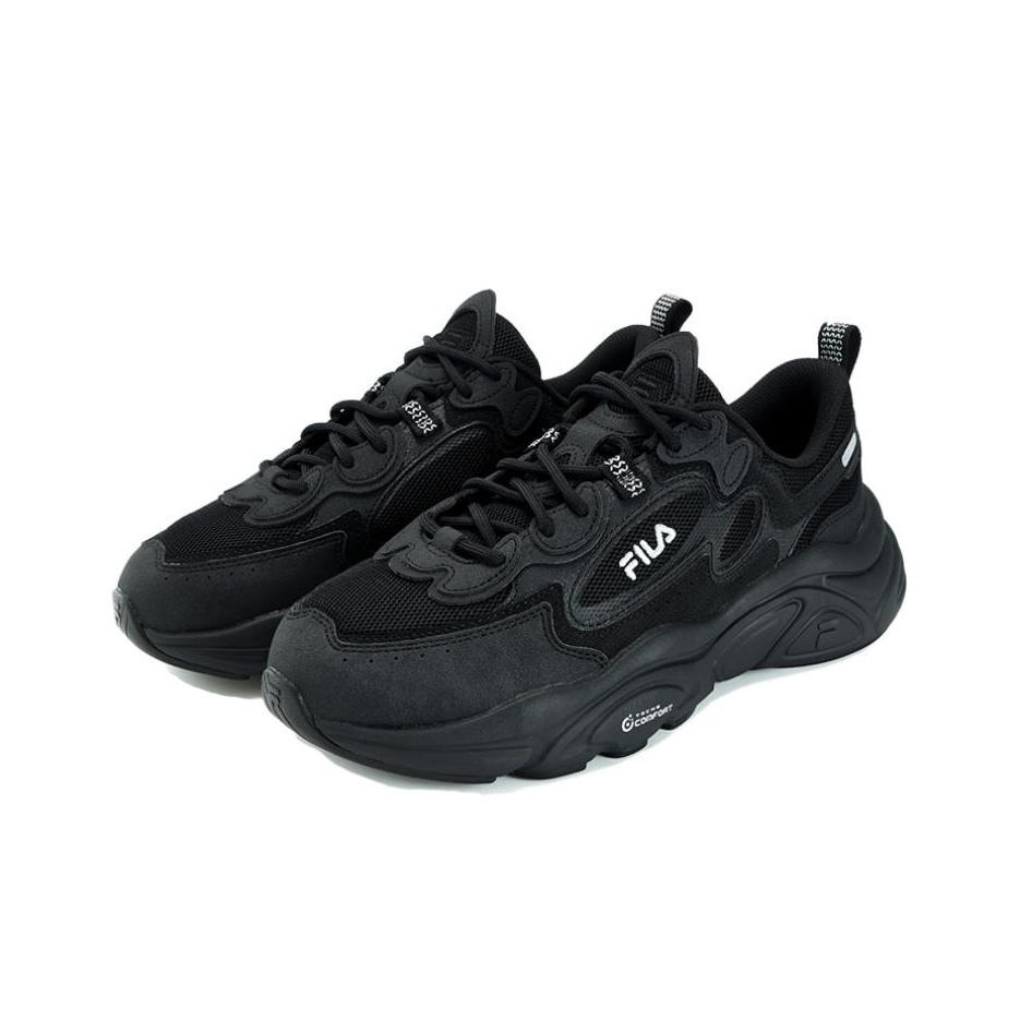 FILA Running Shoes Low NonSlip Shoes Black Black US M 9.5 Cheap Rcj Jordan Outlet