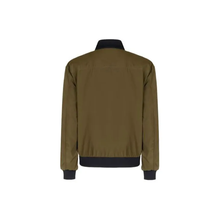 WOOLRICH Jackets Men Green-1