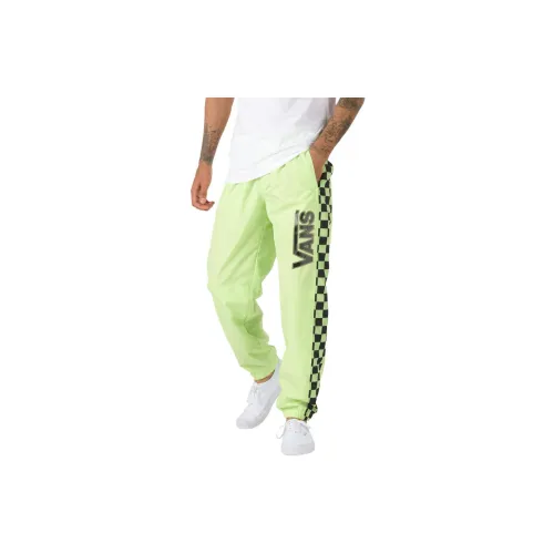 Vans BMX OFF THE WALL Casual Pants Men Bright Green