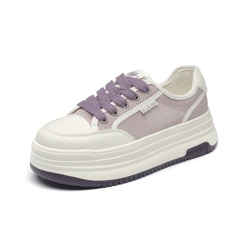 HLA Platform Shoes 5.5cm Women's-9