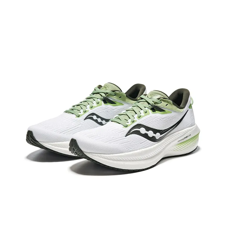 saucony Triumph 21 'White Umbra'-2