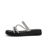 Beige Black