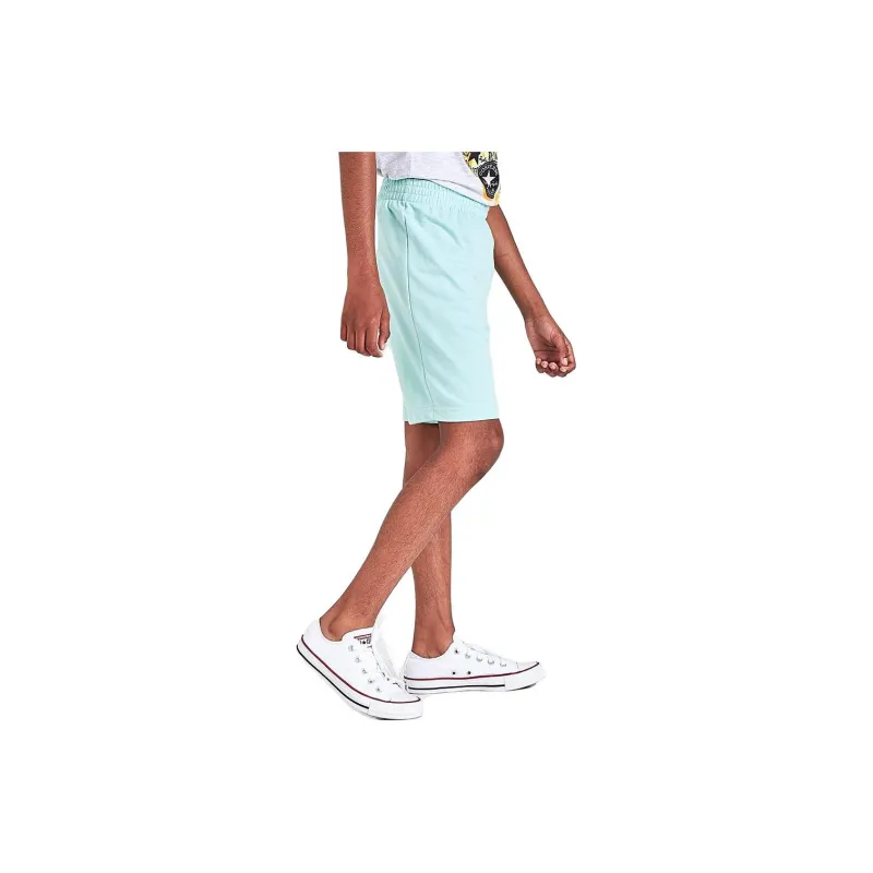 Converse Casual Shorts Kids Light Blue-2