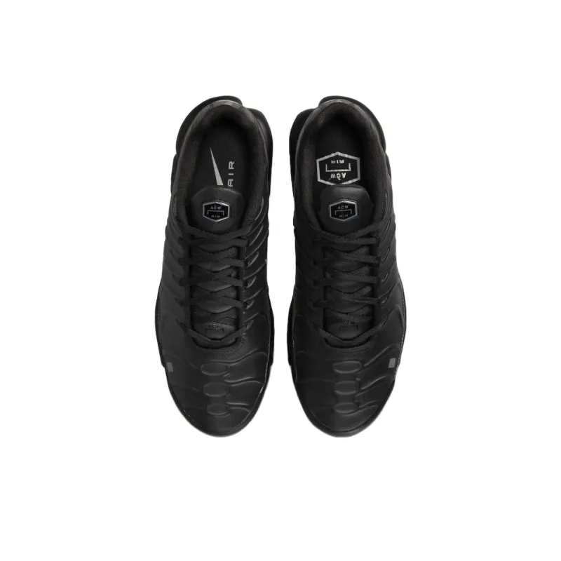 Nike Air Max Plus A COLD WALL Black-3