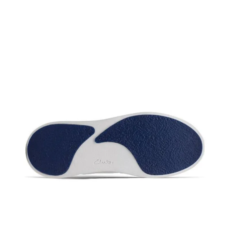 clarks RaceLite Tor Panelled Sneakers-3