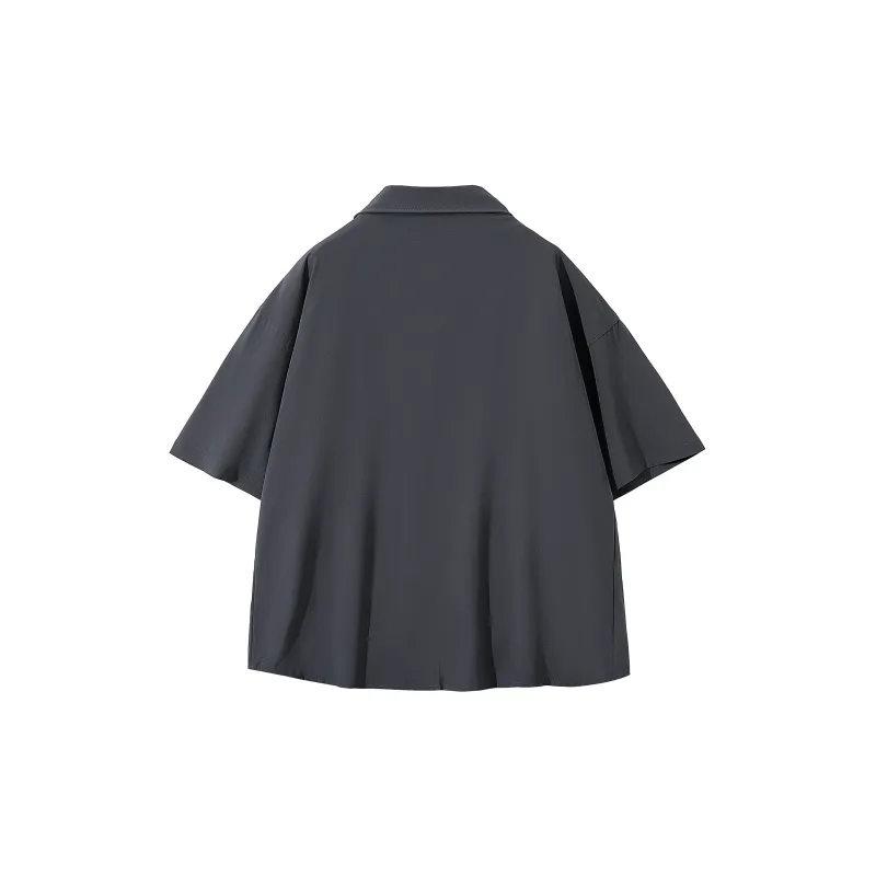 A.X.S.K Shirts Unisex-14
