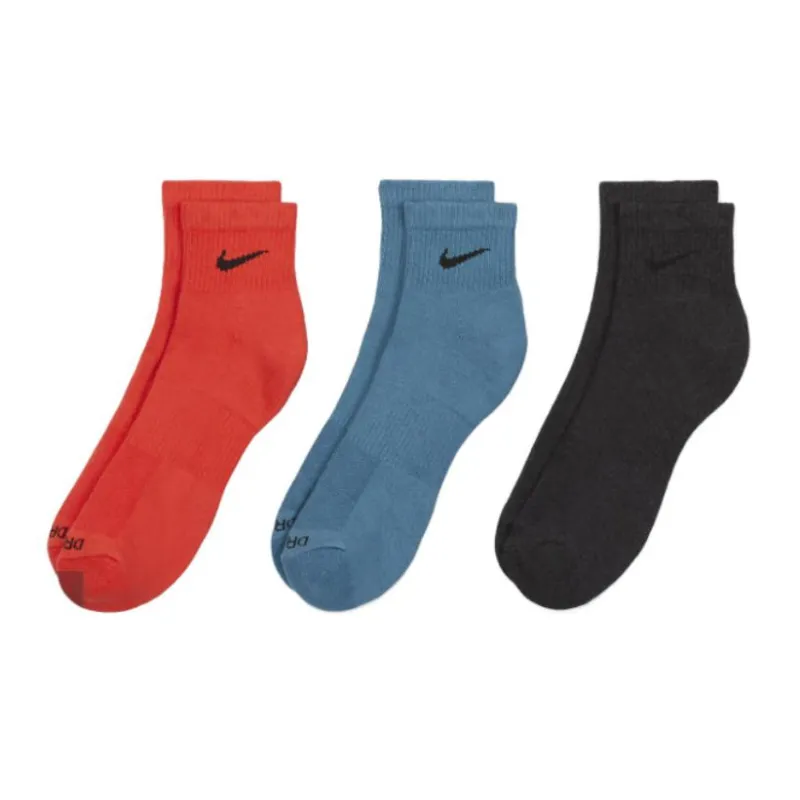 Nike Men Mid Calf Socks-1