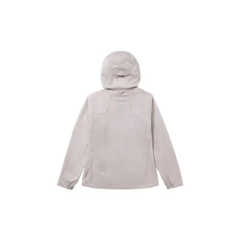 Jack Wolfskin Prelight Waterproof, Windproof, And Breathable Windbreaker Jacket Women's-1