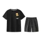 Black Men's