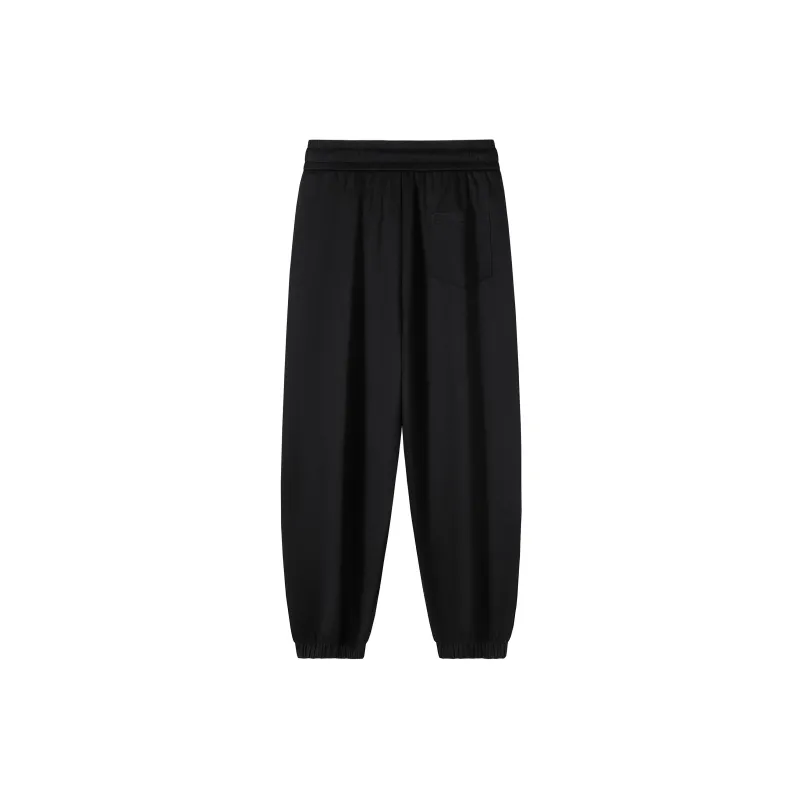 Teddy Bear Collection Knitted Sweatpants Unisex-1