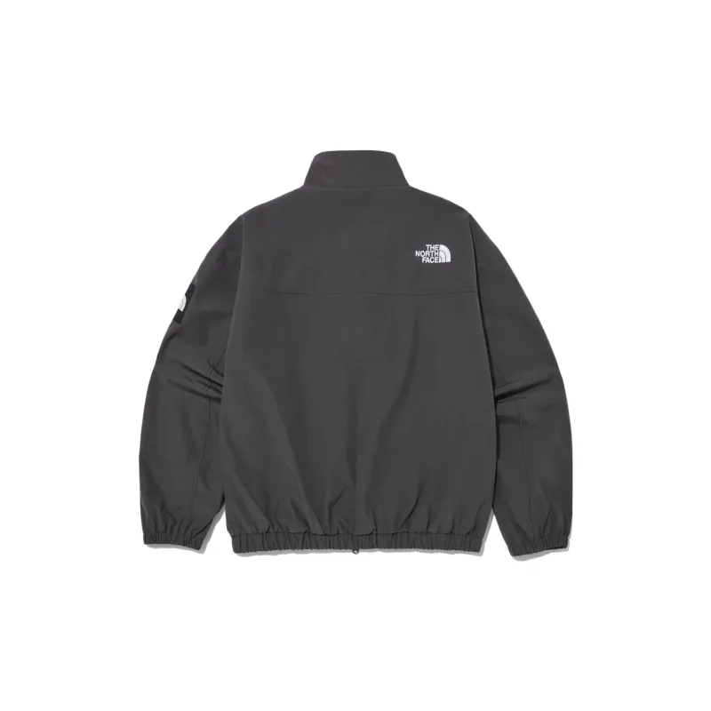 THE NORTH FACE Jackets Unisex Gray-1