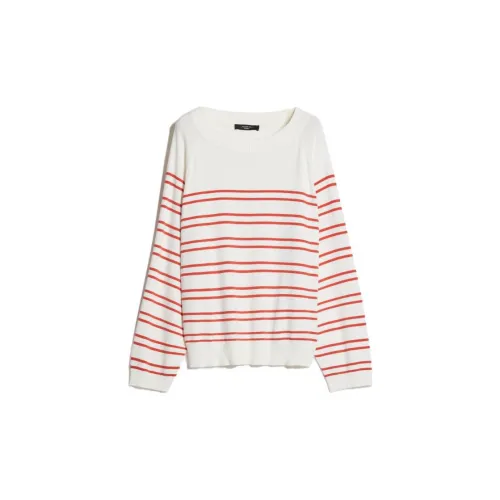 WEEKEND MaxMara Sweatshirt Women's Red