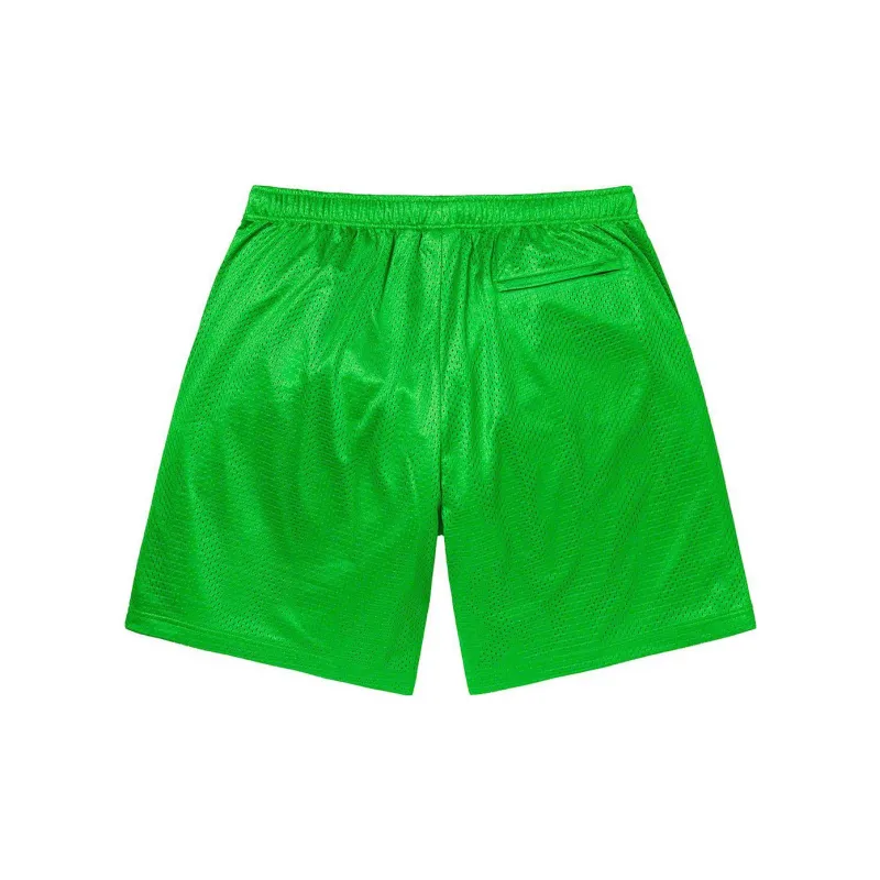 Supreme Small Box Baggy Mesh Short-1