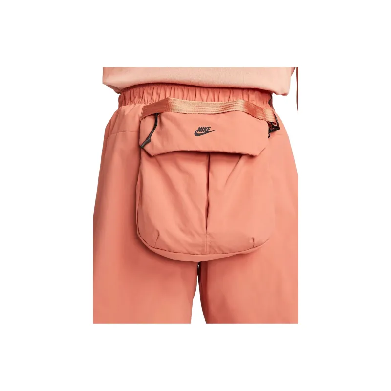 Nike Casual Shorts Men Orange-2
