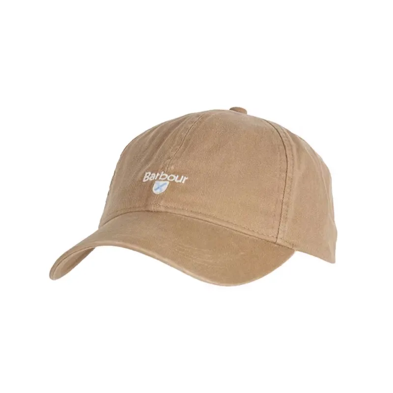 BARBOUR Baseball Caps Unisex Black/Red/Khaki/Green-2