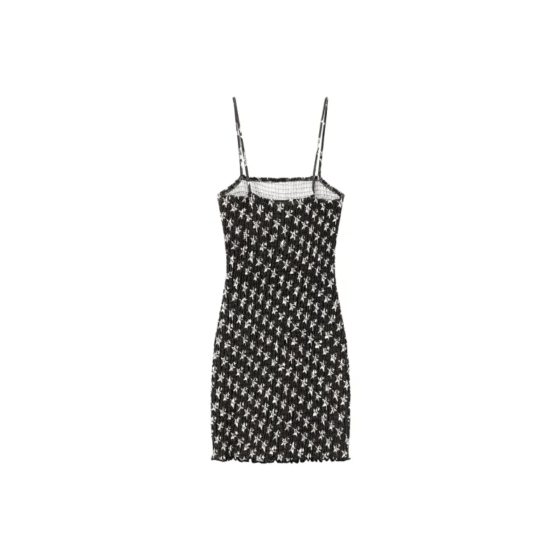 CHUU Slip Dresses Women's Black-1