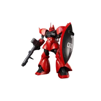 BANDAI 1 100 MG MSV Johnny Ladd Custom Warrior Model Kits