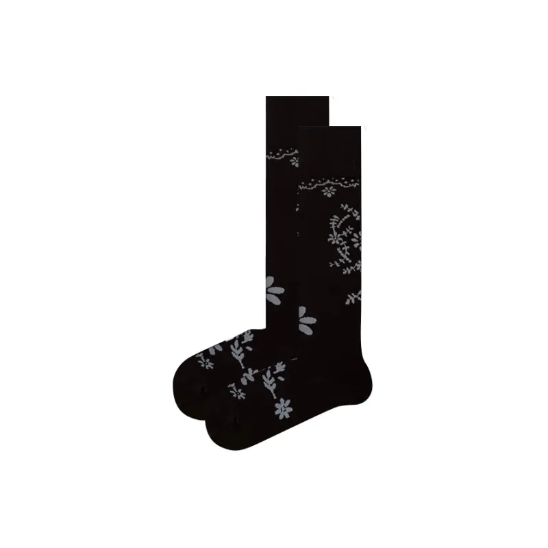 Duanmei Women's Knee high Socks-0